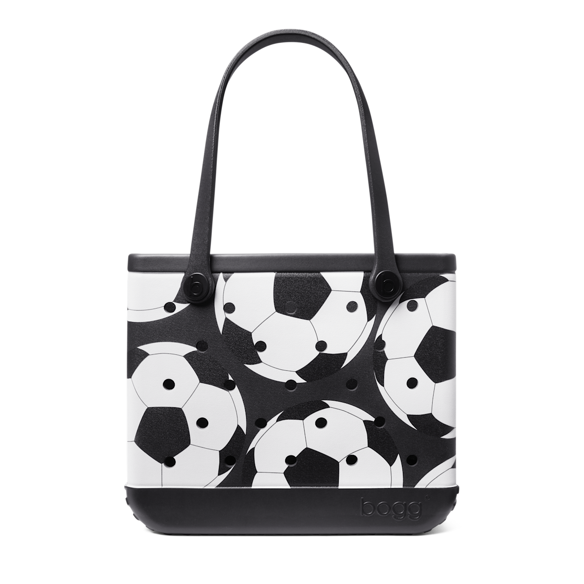 Baby Bogg Bag - Let's Kick It View 
