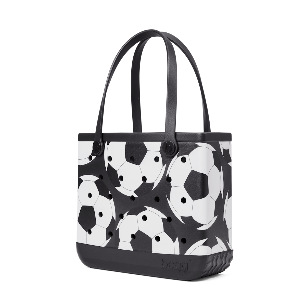 Baby Bogg Bag - Let's Kick It View 
