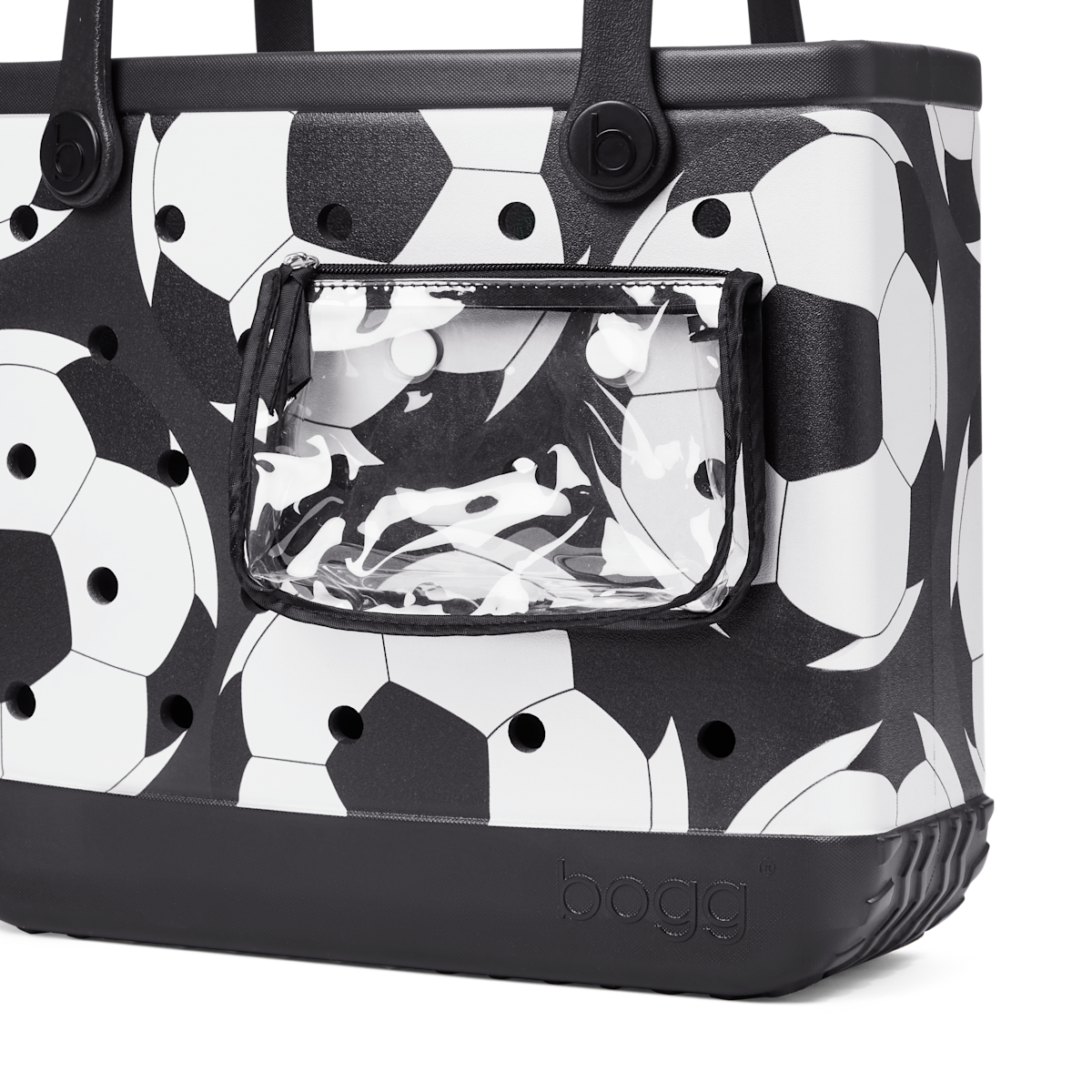 Baby Bogg Bag - Let's Kick It View 
