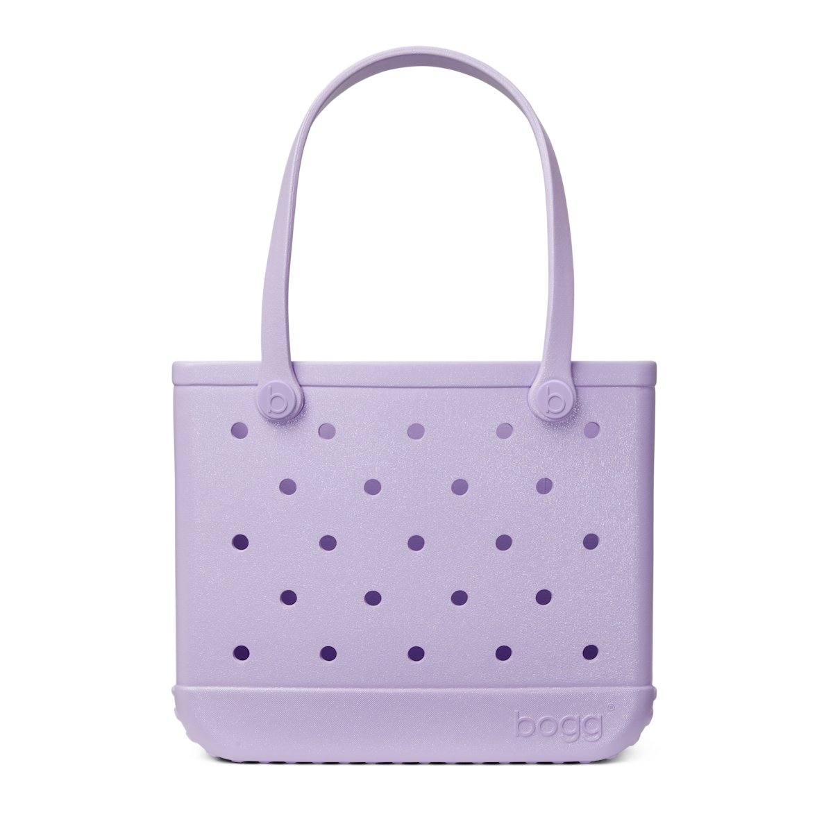 Baby Bogg Bag - Lilac Shimmer View 

