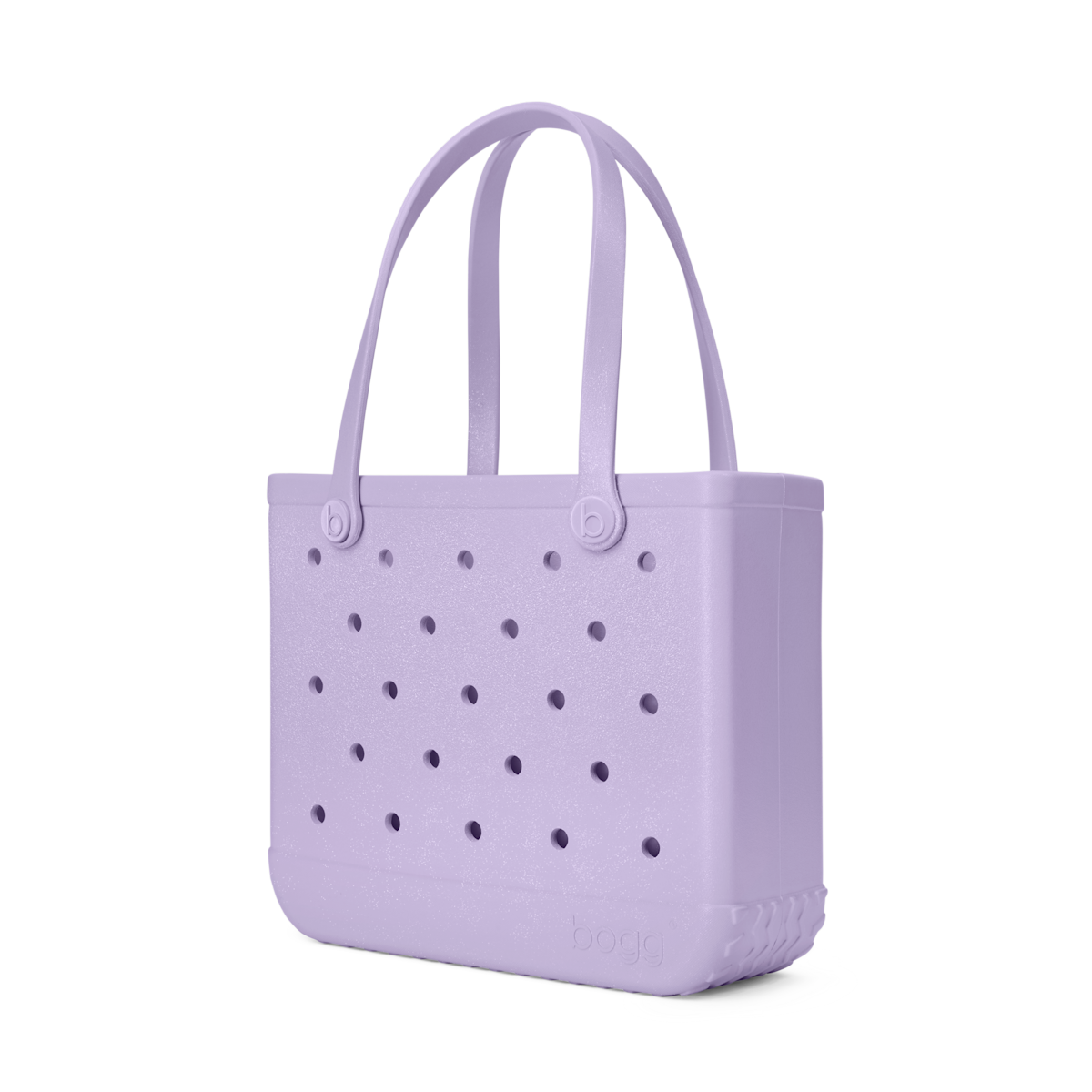 Baby Bogg Bag - Lilac Shimmer View 
