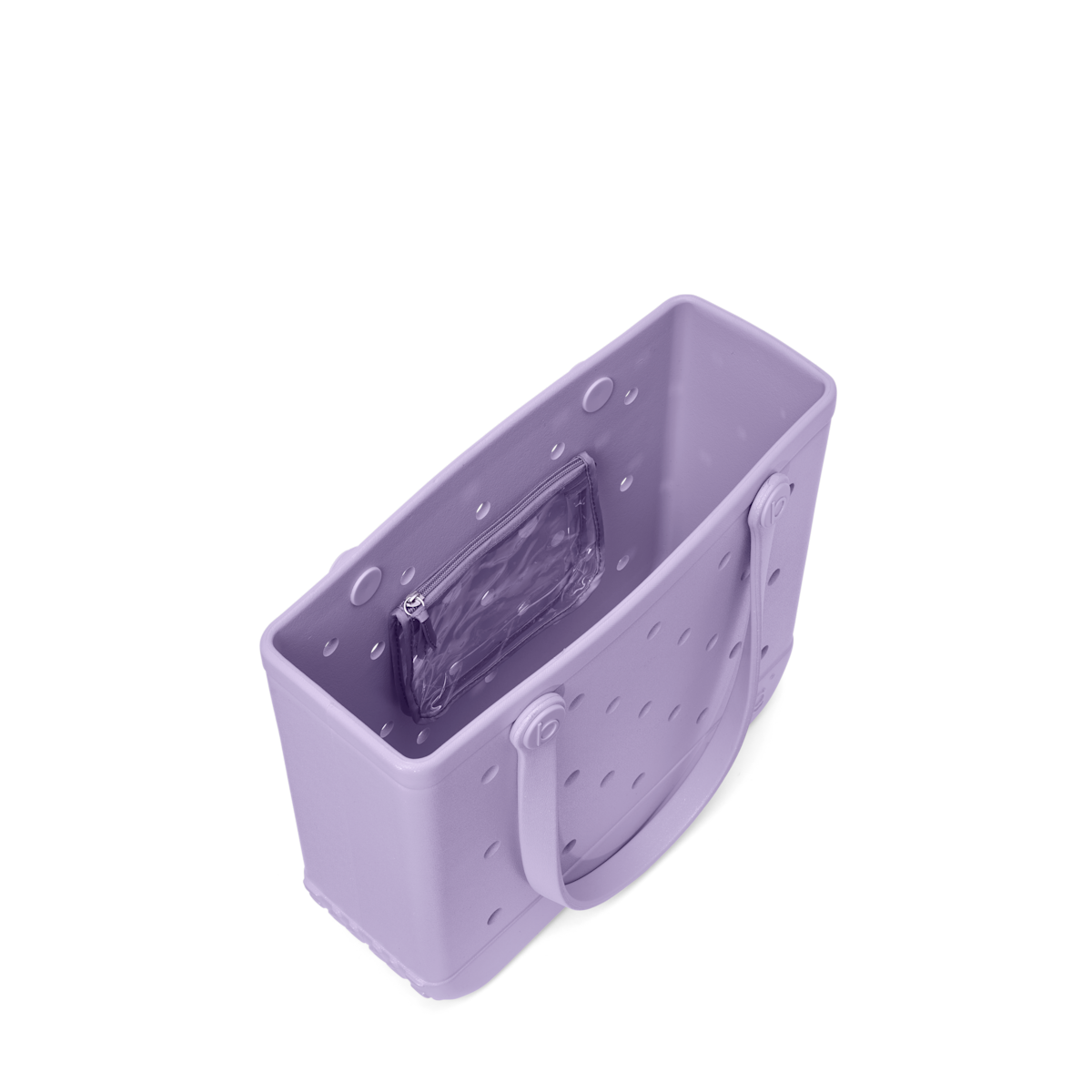 Baby Bogg Bag - Lilac Shimmer View 
