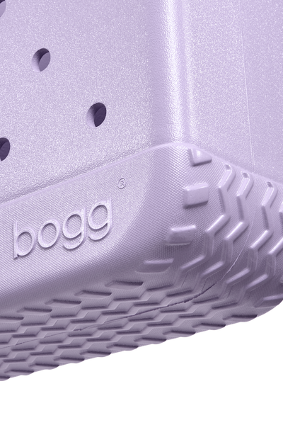 Baby Bogg Bag - Lilac Shimmer View 4
