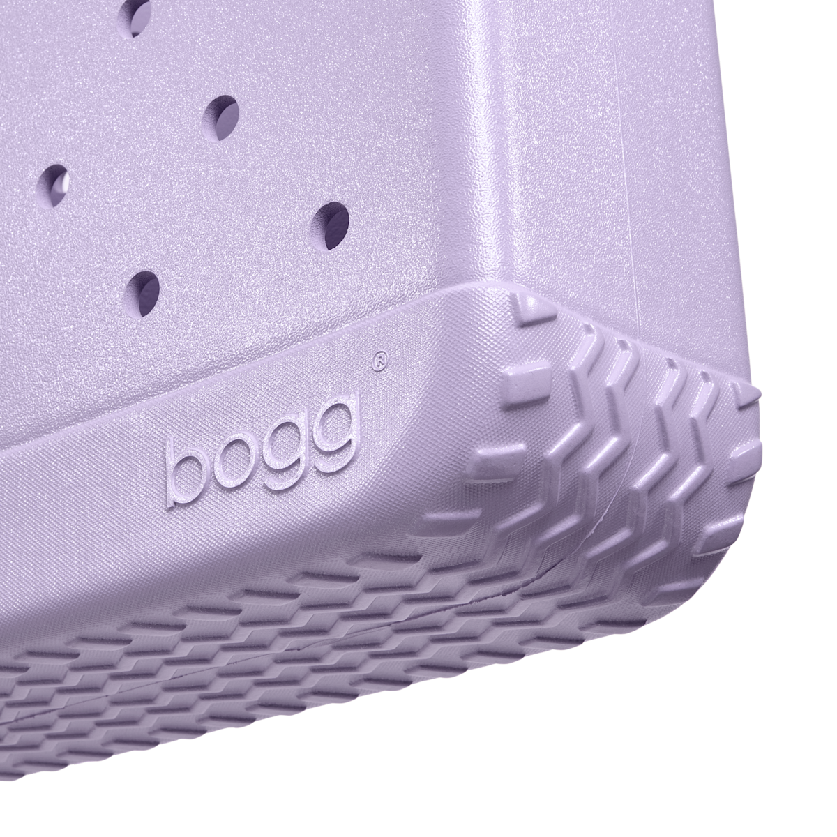 Baby Bogg Bag - Lilac Shimmer View 
