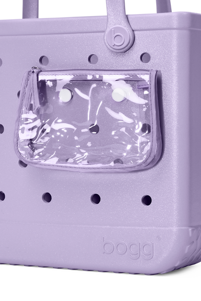 Baby Bogg Bag - Lilac Shimmer View 5
