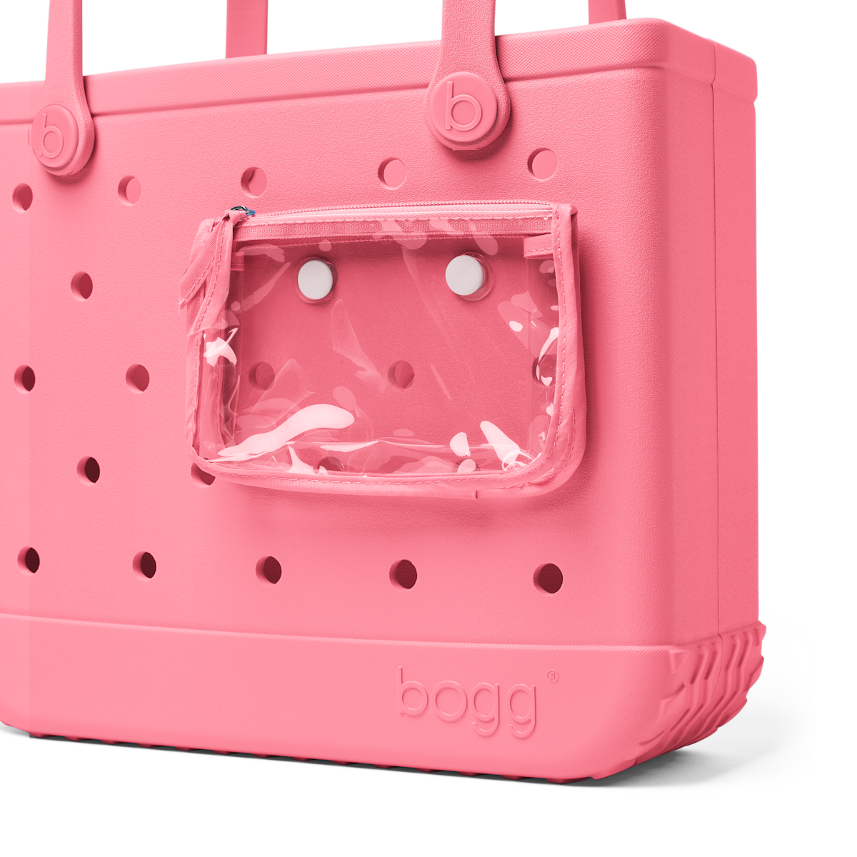 Baby Bogg Bag - Pink Lemonade View 
