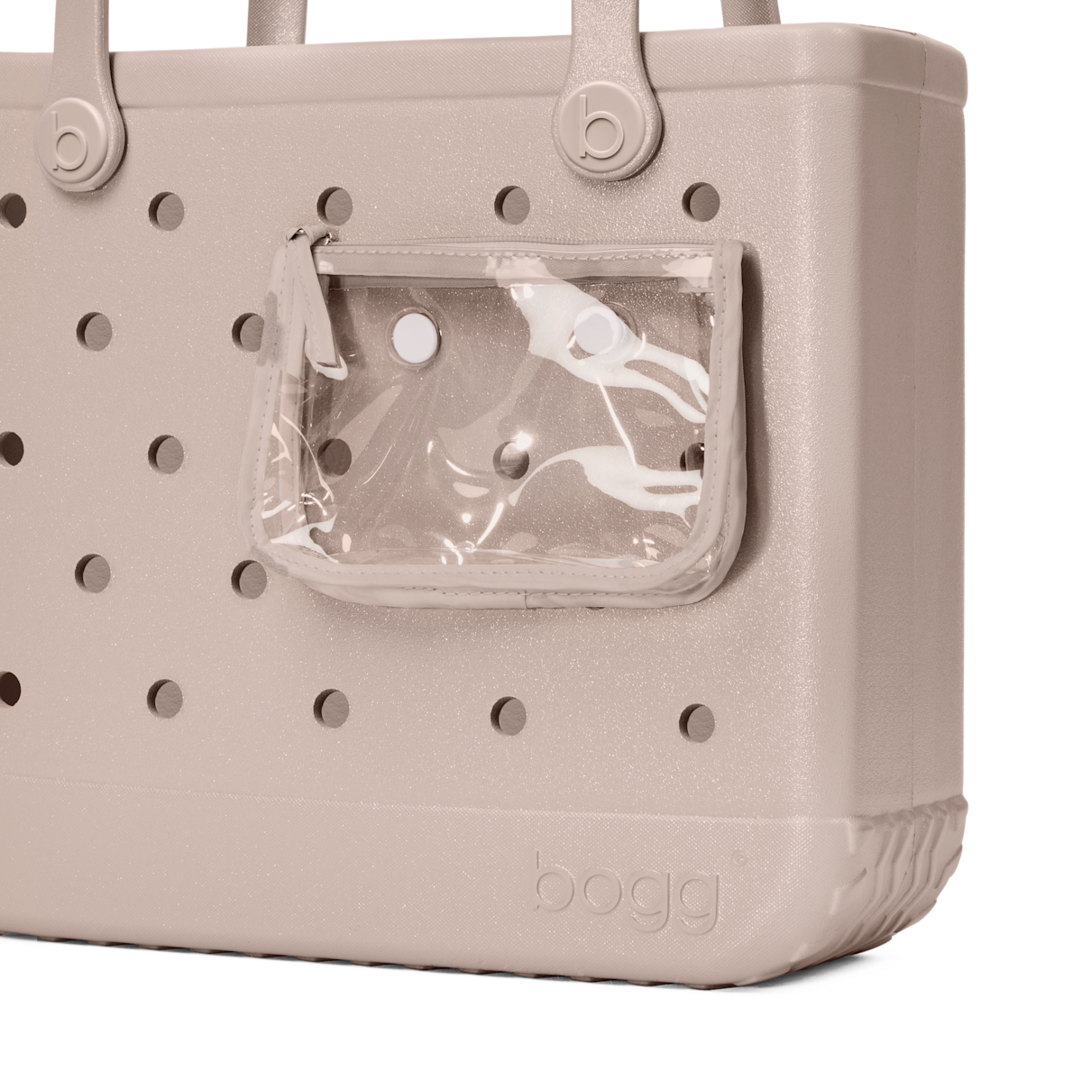 Baby Bogg Bag - Mushroom Shimmer View 
