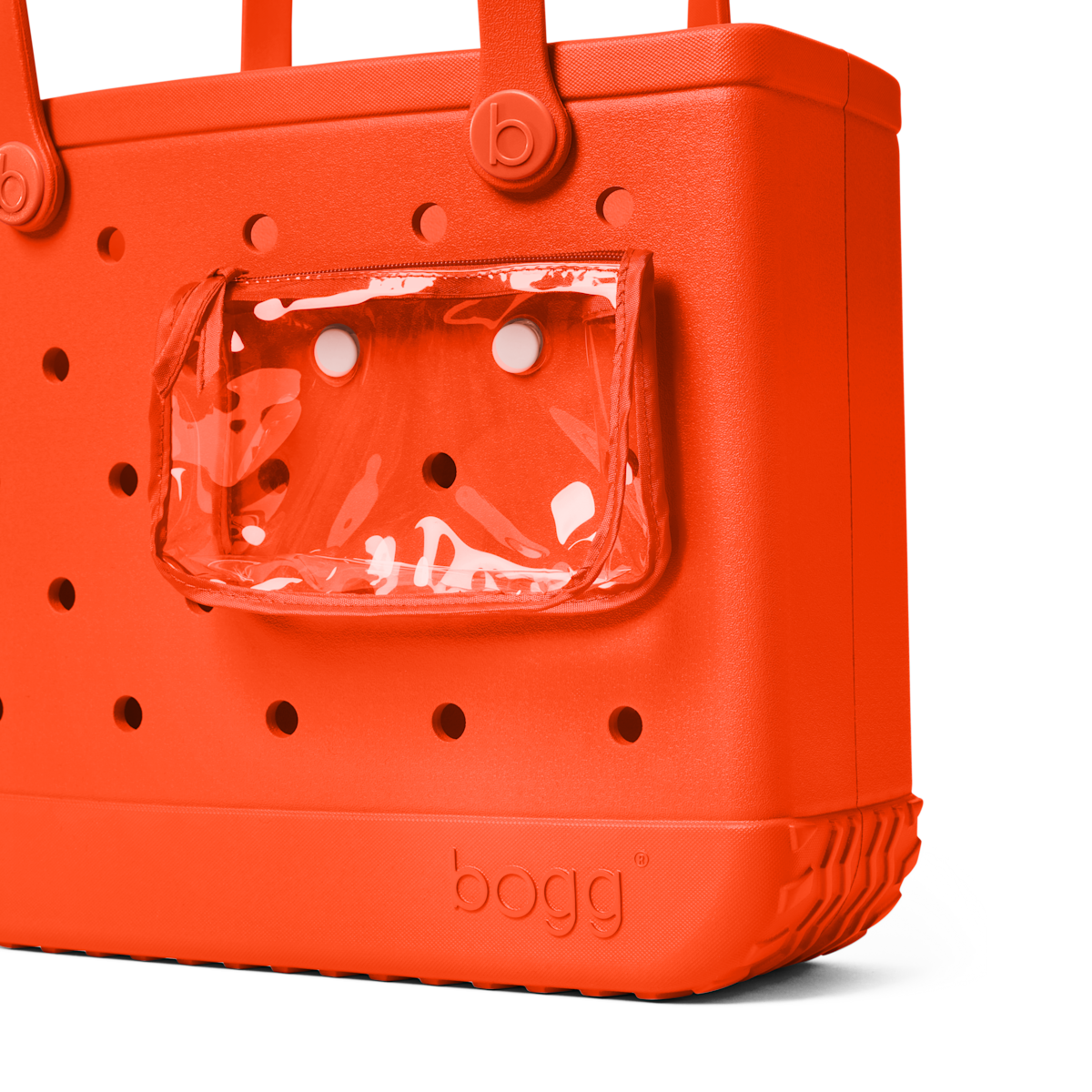 Baby Bogg Bag - Orange You Glad View 
