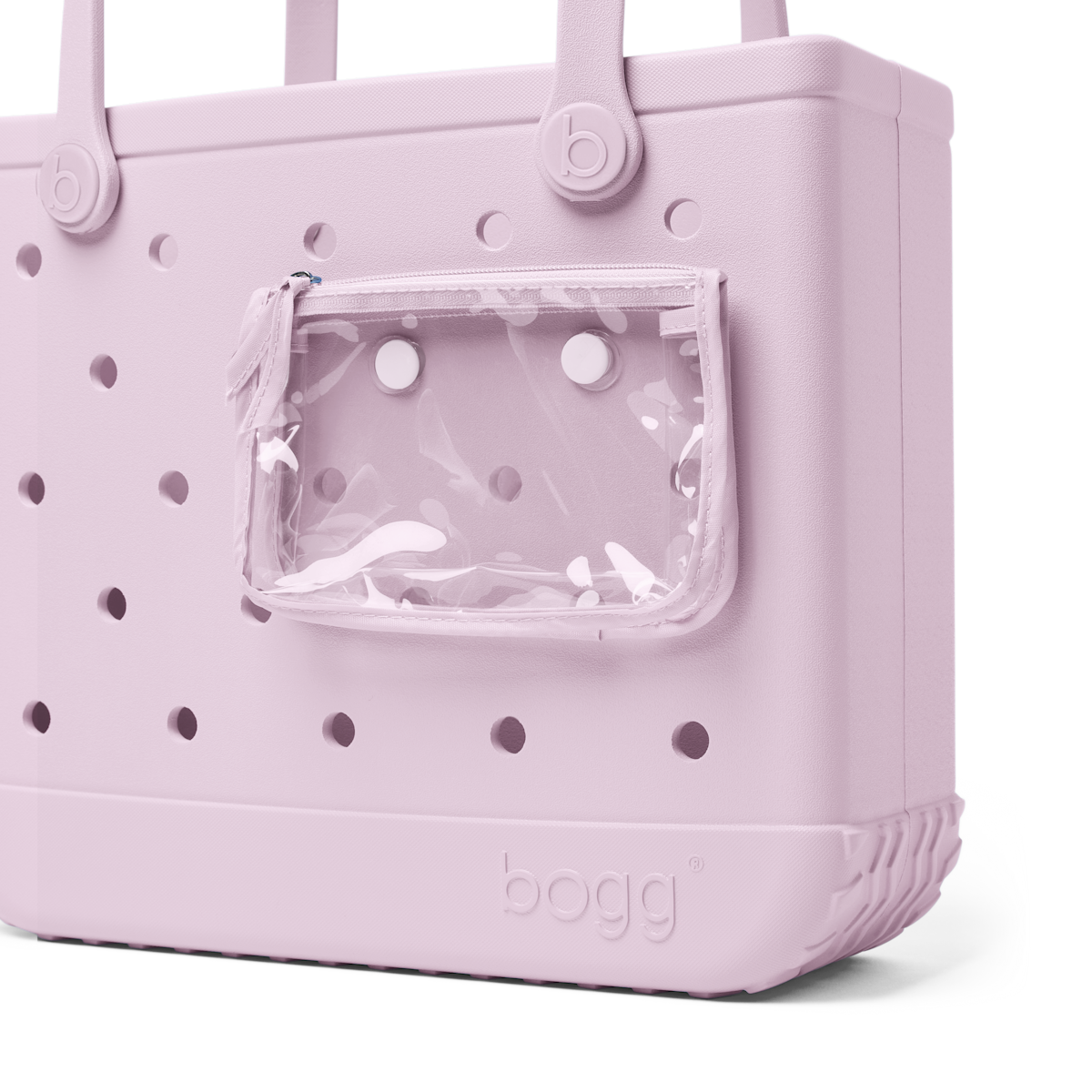 Baby Bogg Bag - Violet Orchid View 
