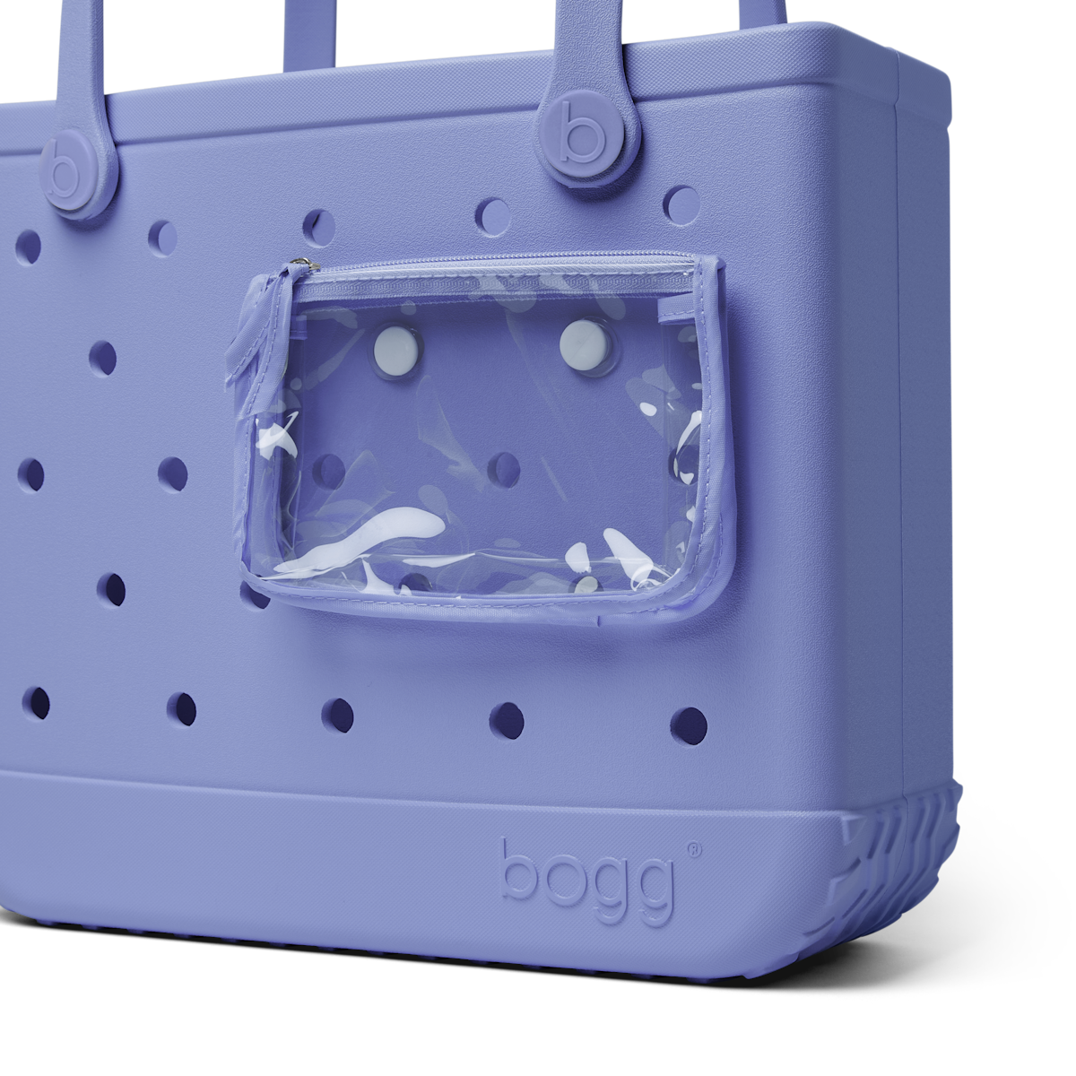 Baby Bogg Bag - Pretty as a Periwinkle View 
