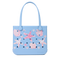 Carolina Blue Shells and Starfish