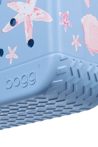 Baby Bogg Bag - Carolina Blue Shells and Starfish View 4
