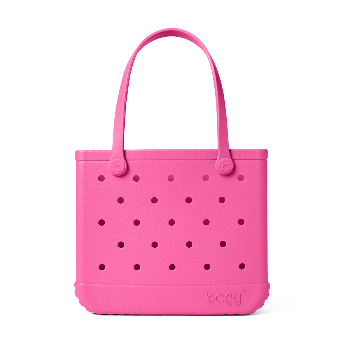 Baby Bogg Bag - Haute Pink View 
