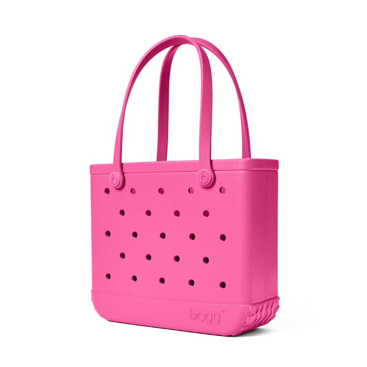 Baby Bogg Bag - Haute Pink View 
