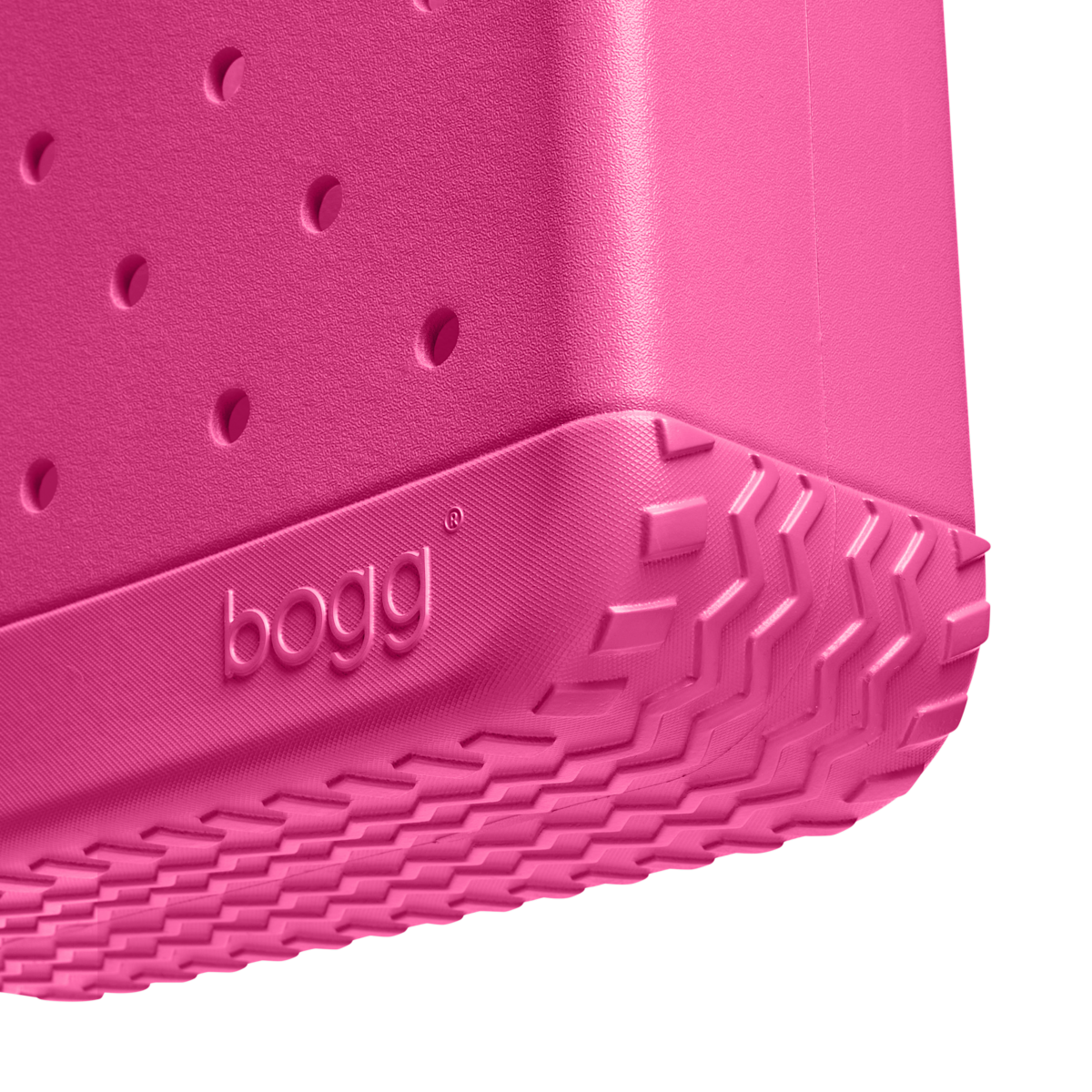 Baby Bogg Bag - Haute Pink View 
