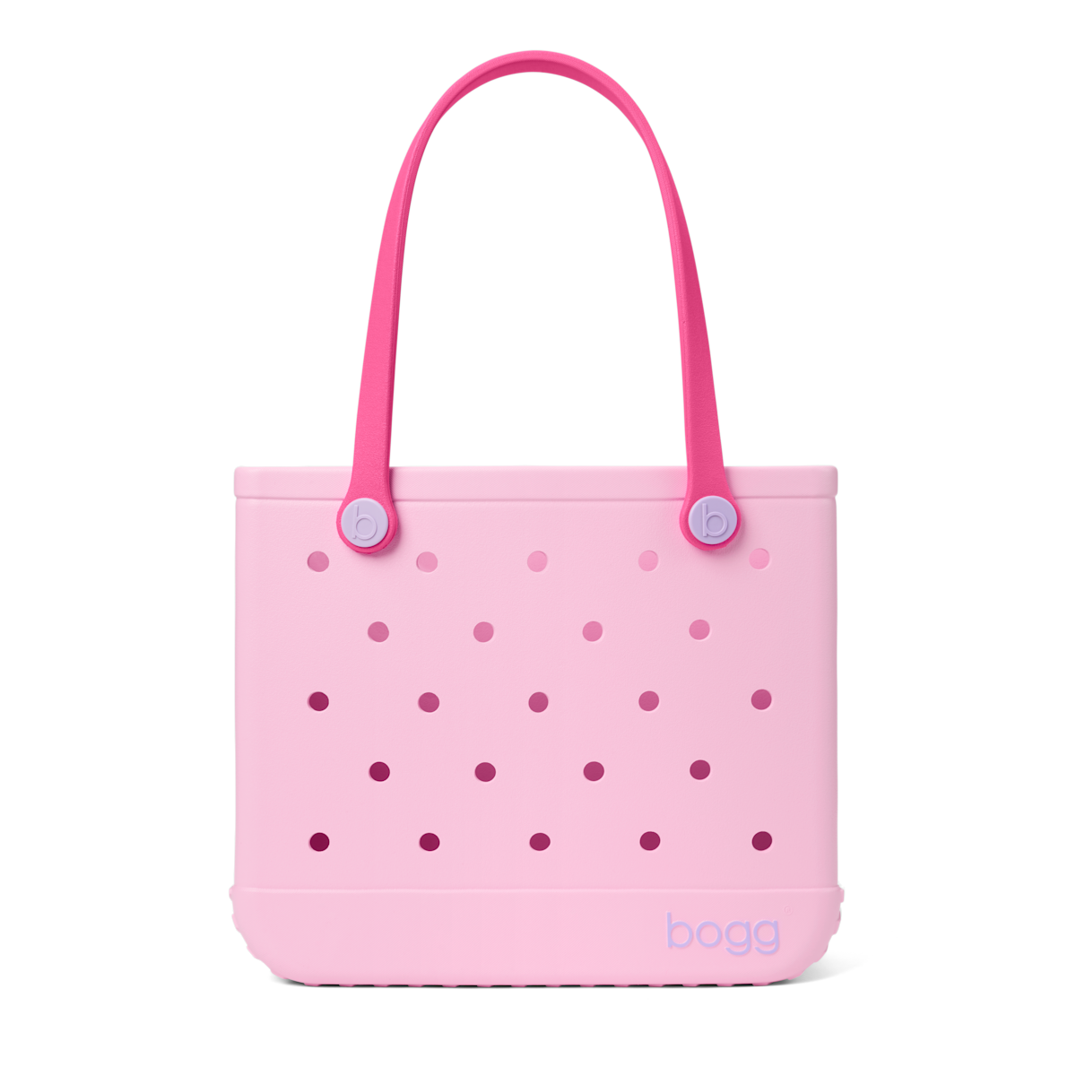 Baby Bogg Bag - Pink Drink View 
