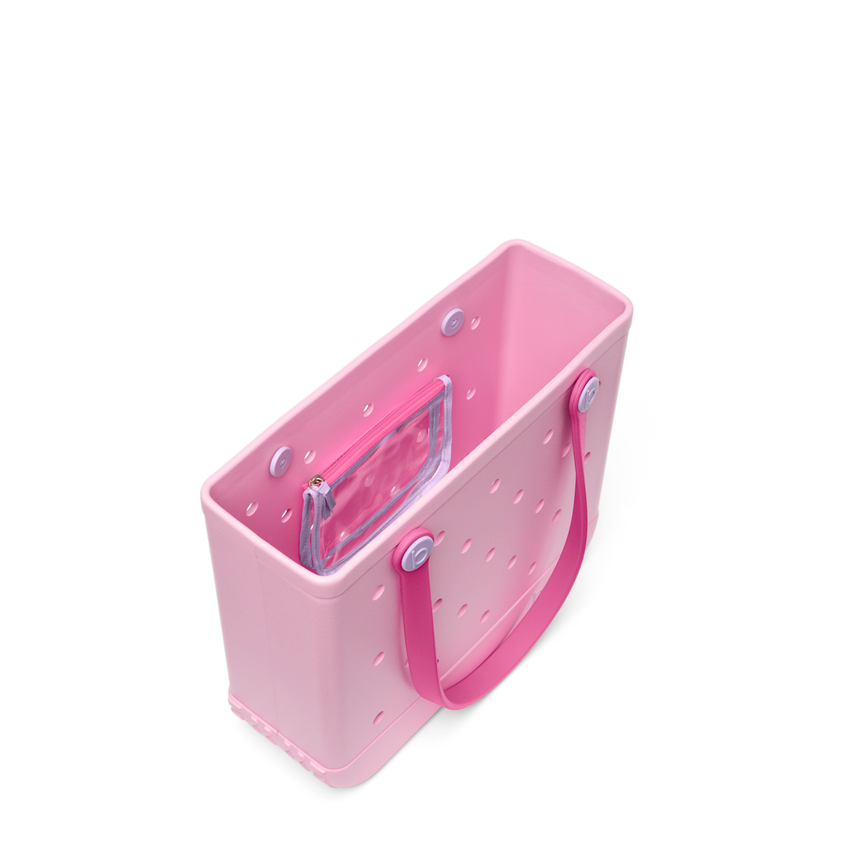 Baby Bogg Bag - Pink Drink View 
