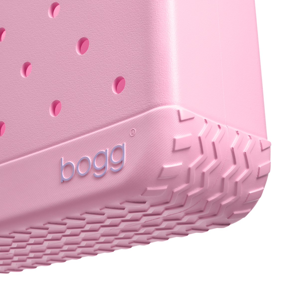 Baby Bogg Bag - Pink Drink View 

