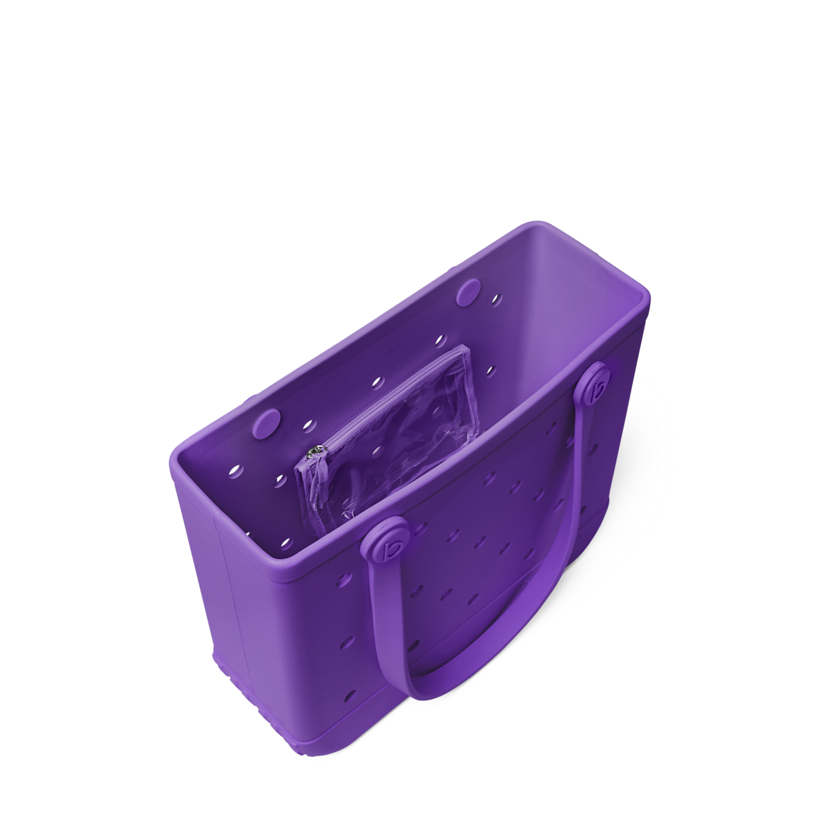Baby Bogg Bag - Houston We Have a Purple View 
