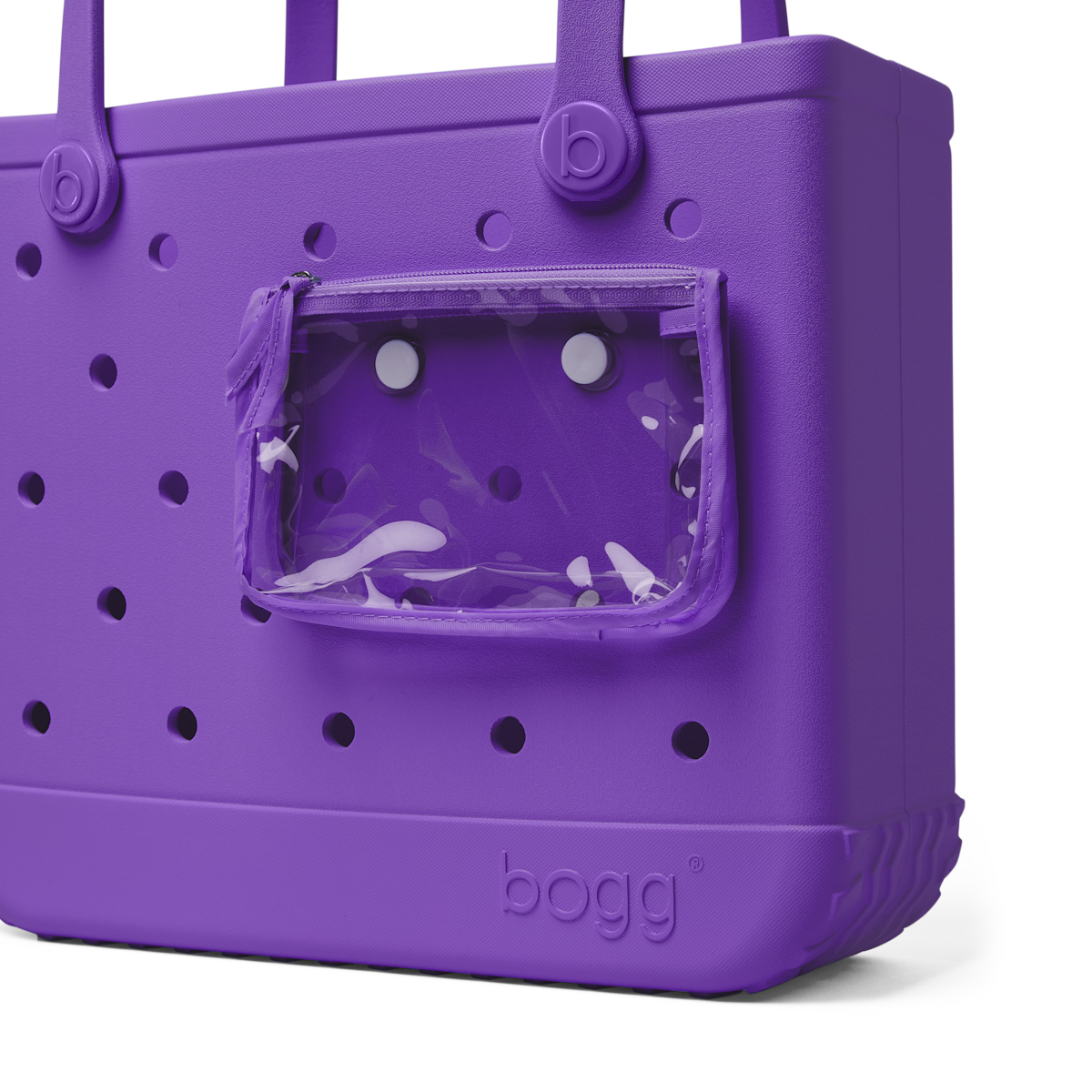 Baby Bogg Bag - Houston We Have a Purple View 
