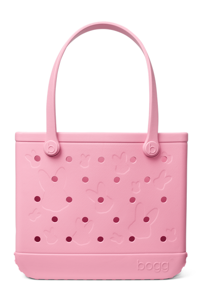 Baby Bogg Bag - I Peep You Bubblegum View 1
