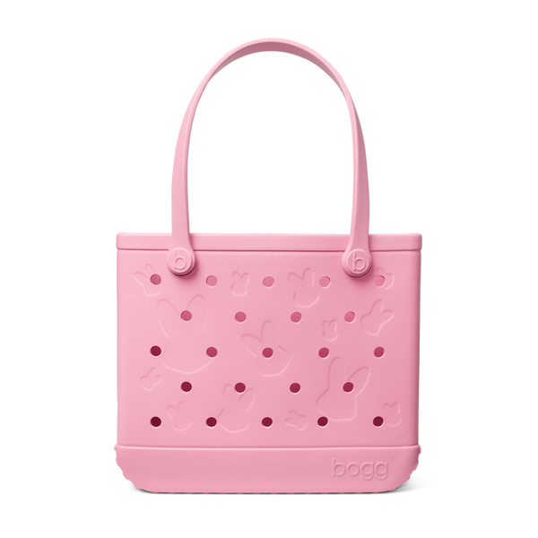Baby Bogg Bag - I Peep You Bubblegum