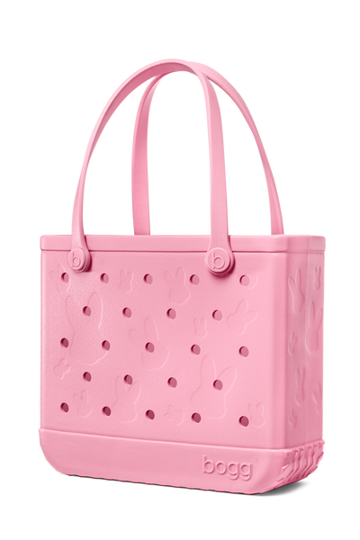 Baby Bogg Bag - I Peep You Bubblegum View 2
