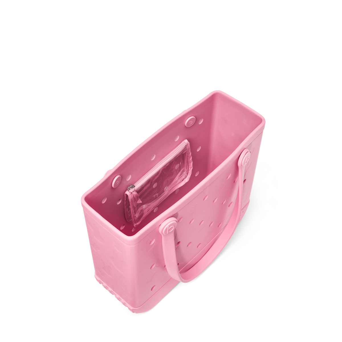 Baby Bogg Bag - I Peep You Bubblegum View 
