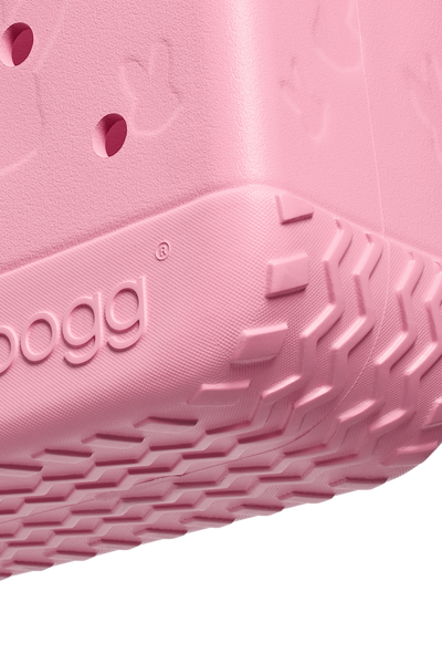 Baby Bogg Bag - I Peep You Bubblegum View 4
