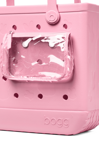 Baby Bogg Bag - I Peep You Bubblegum View 5

