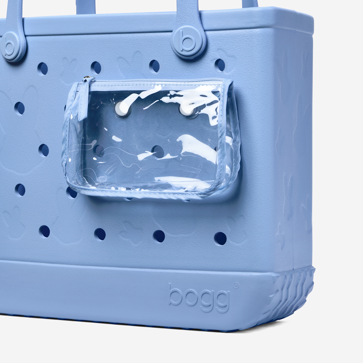 Baby Bogg Bag - I Peep You Carolina View 
