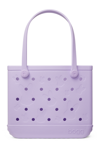 Baby Bogg Bag - I Peep You Lilac View 1
