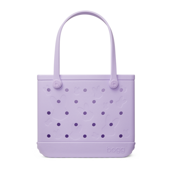 Baby Bogg Bag - I Peep You Lilac