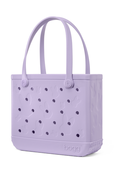 Baby Bogg Bag - I Peep You Lilac View 2
