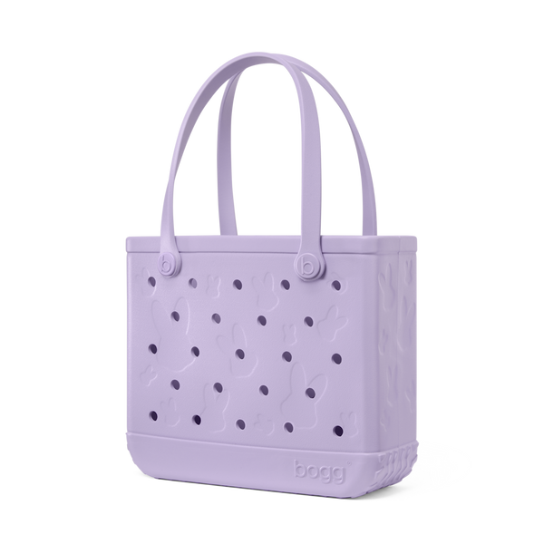 Baby Bogg Bag - I Peep You Lilac