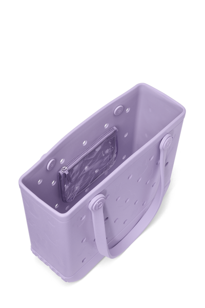 Baby Bogg Bag - I Peep You Lilac View 3
