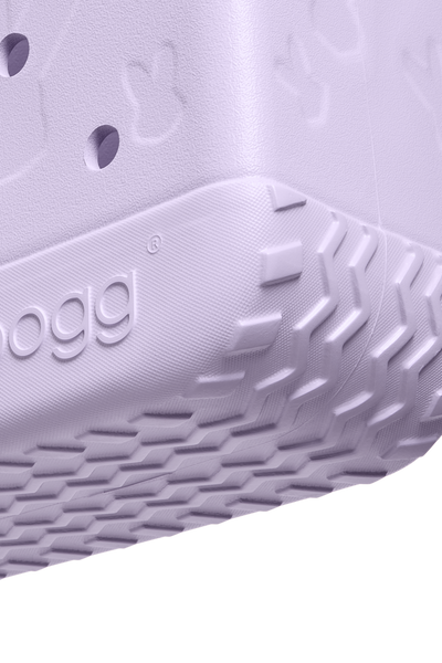 Baby Bogg Bag - I Peep You Lilac View 4
