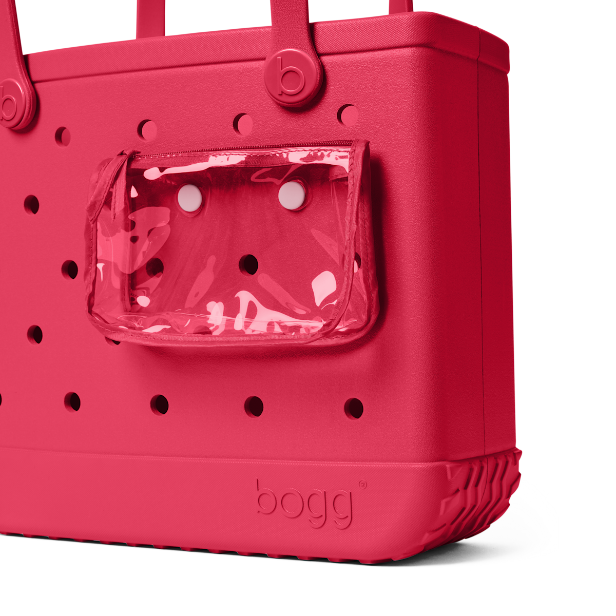 Baby Bogg Bag - You Red My Mind View 
