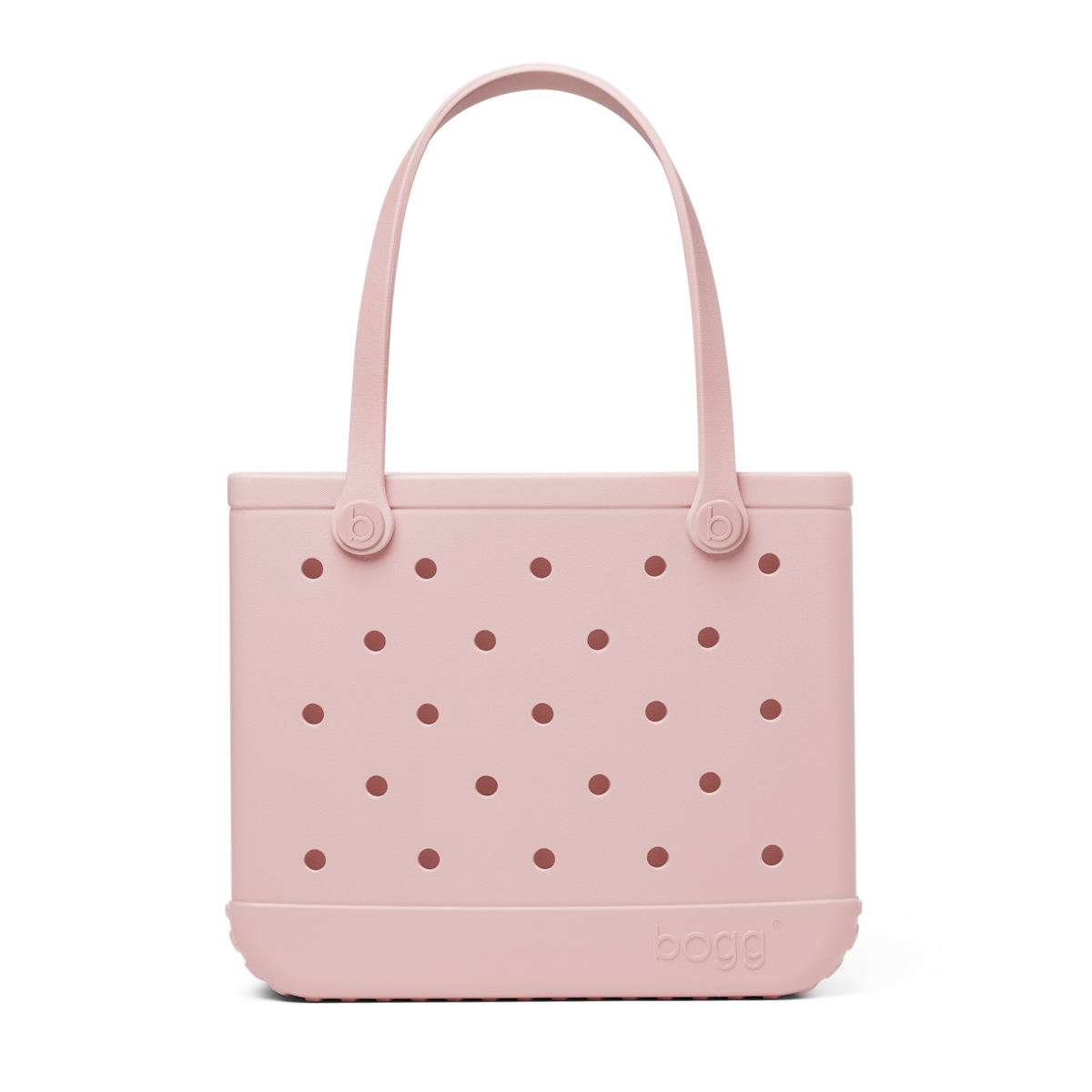 Baby Bogg Bag - Rose Petal View 
