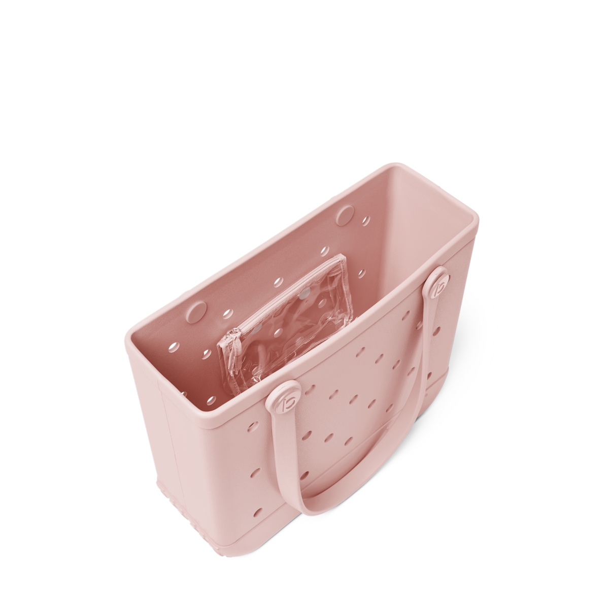 Baby Bogg Bag - Rose Petal View 

