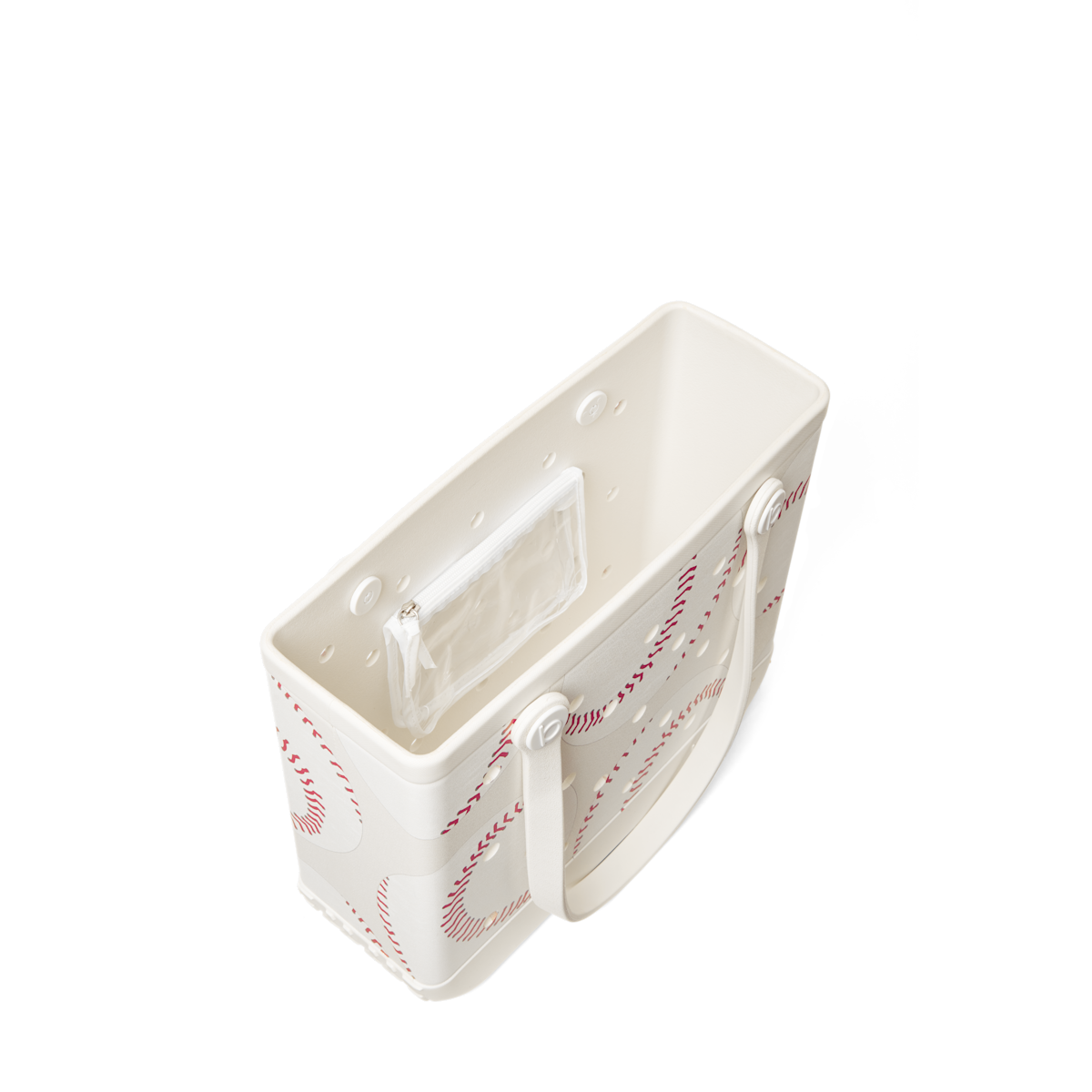 Baby Bogg Bag - Rounding Third View 
