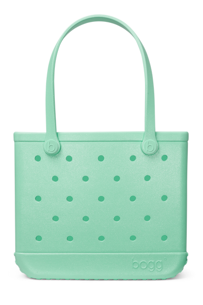 Baby Bogg Bag - Sea(foam) Shimmer View 1
