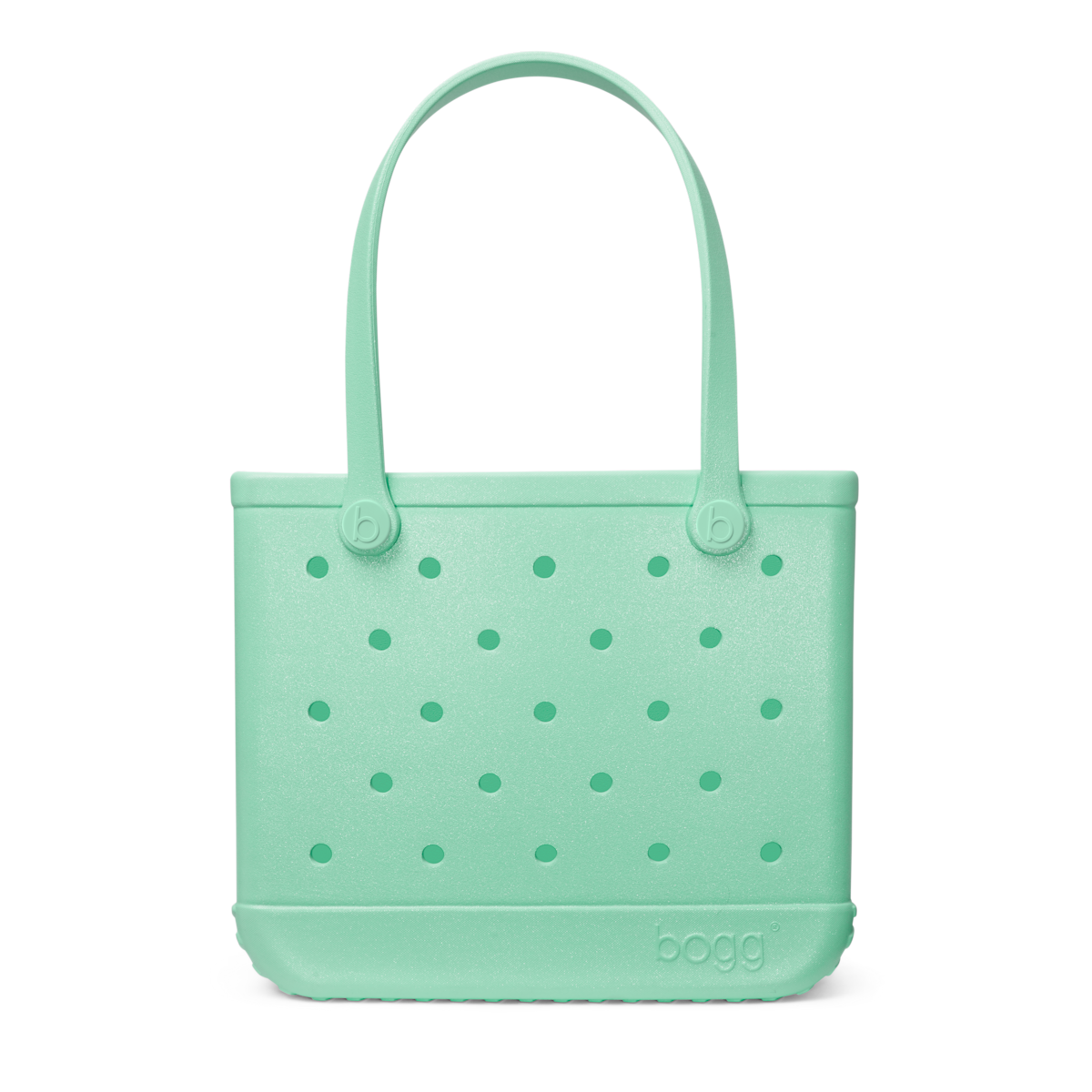 Baby Bogg Bag - Sea(foam) Shimmer View 
