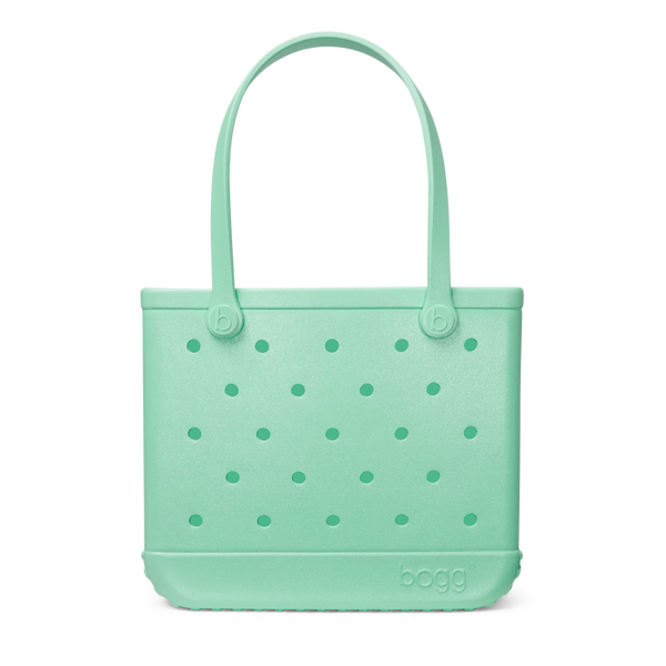 Baby Bogg Bag - Sea(foam) Shimmer