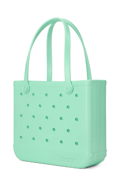 Baby Bogg Bag - Sea(foam) Shimmer View 2
