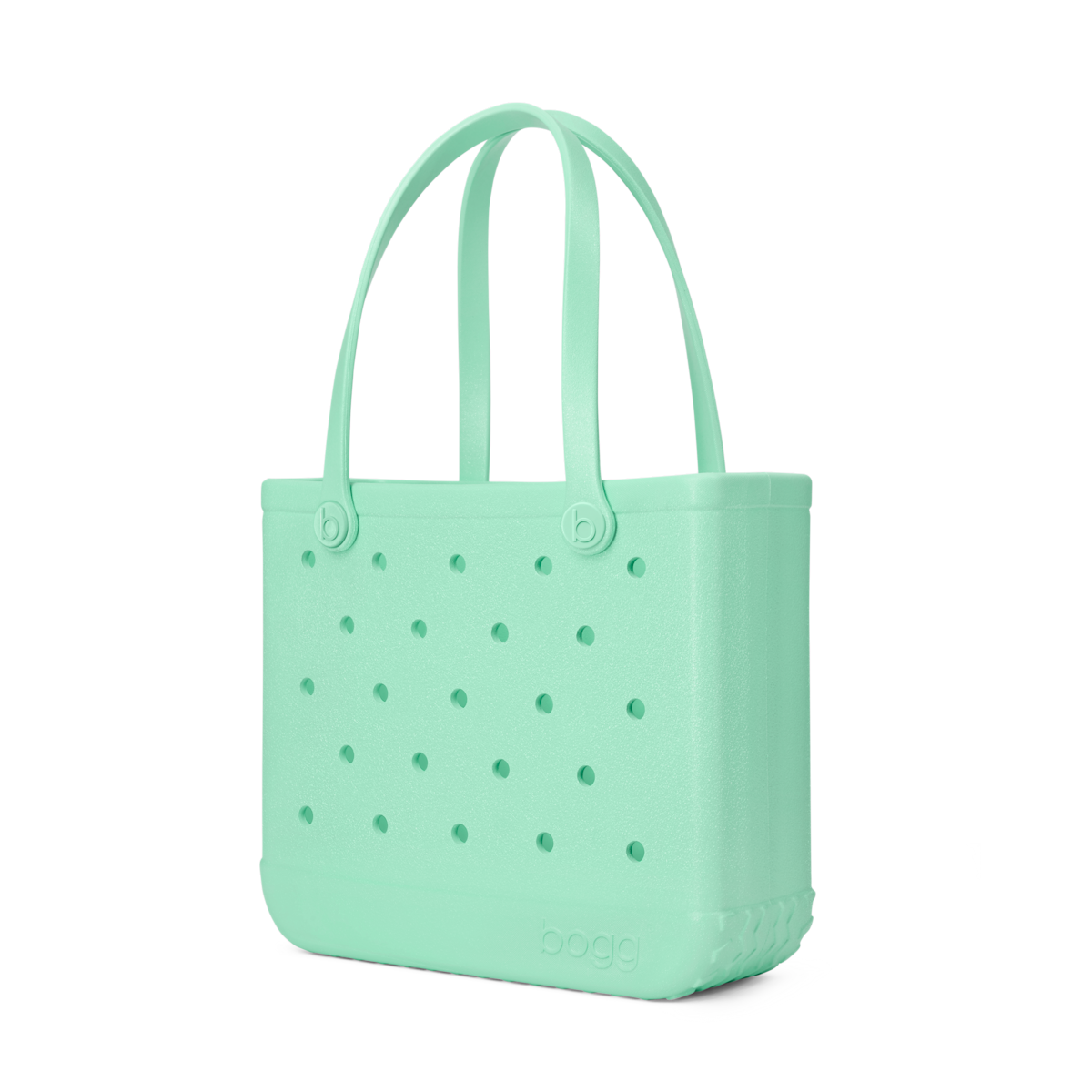 Baby Bogg Bag - Sea(foam) Shimmer View 
