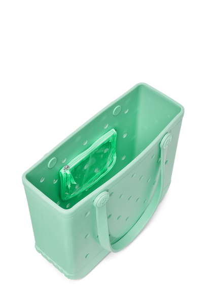 Baby Bogg Bag - Sea(foam) Shimmer View 3
