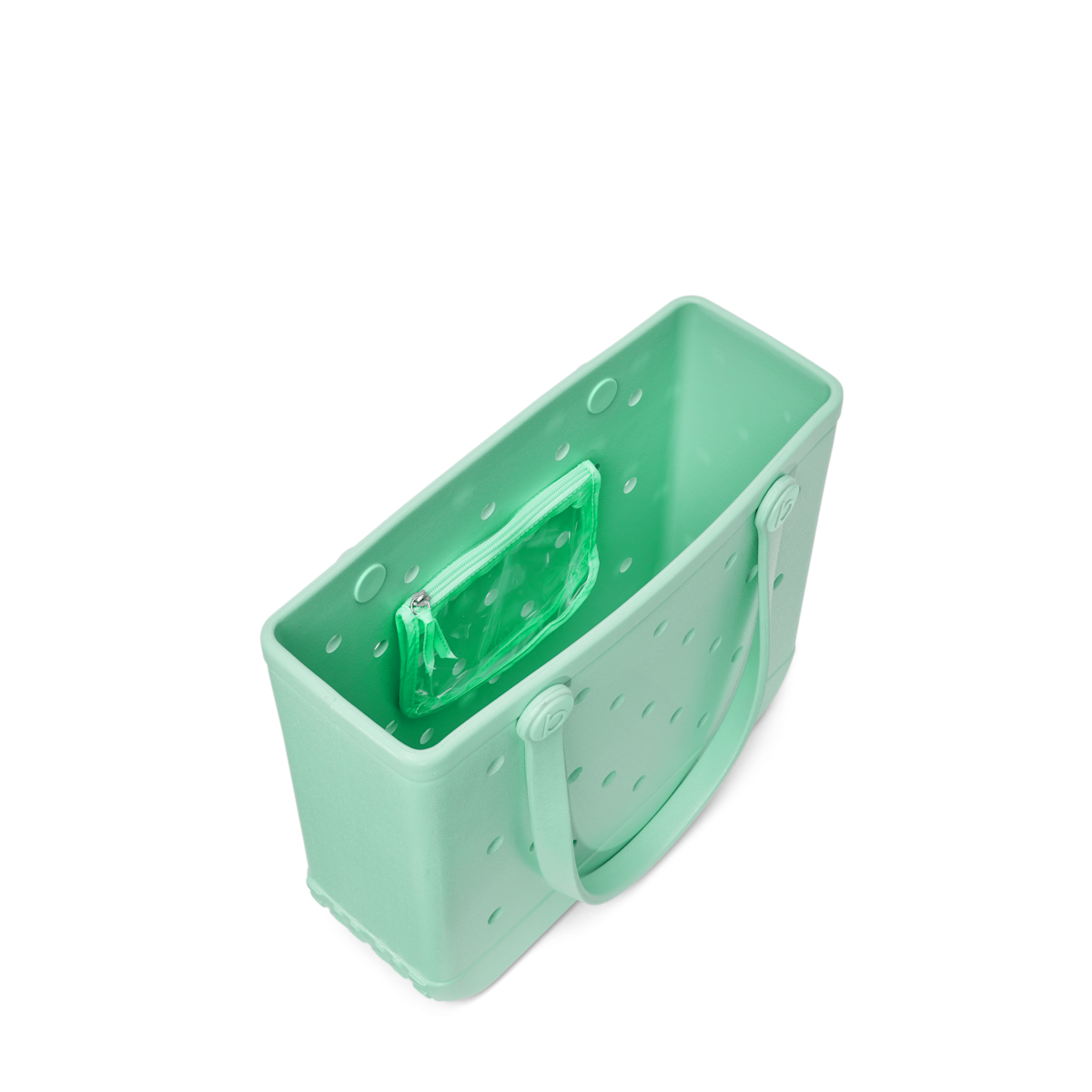 Baby Bogg Bag - Sea(foam) Shimmer View 
