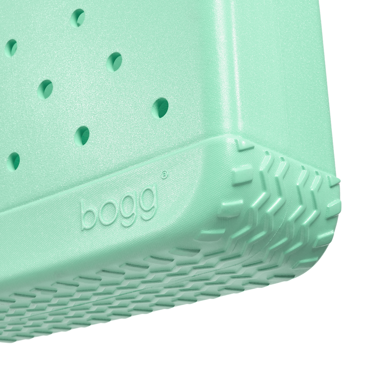 Baby Bogg Bag - Sea(foam) Shimmer View 
