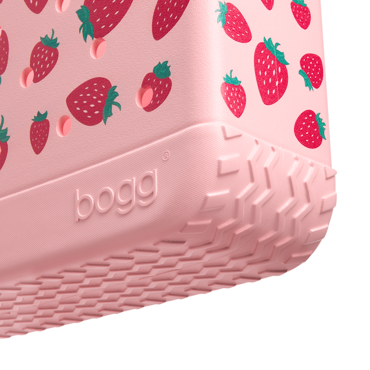 Baby Bogg Bag - Strawberry Shortcake View 

